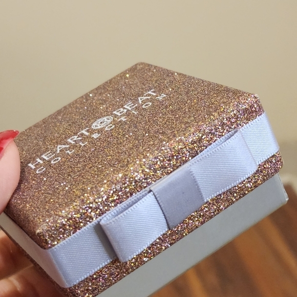 Sterling silver white opal earrings - Picture 7 of 8